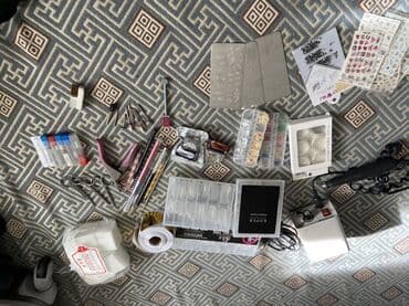 морозильные камеры для дома цена: Набор для маникюра/гелевого покрытия Состав: - UV/LED лампа SUNUV — 3