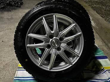 4 100 r15: Колеса в сборе 165 / 65 / R 14, Комплект, Легковые, Литые, отверстий - 4 — 6