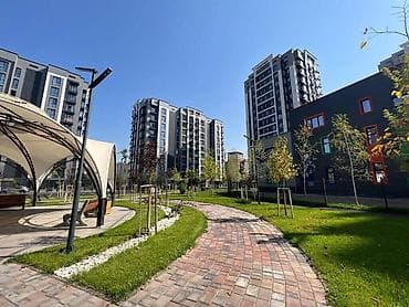 Продажа квартир: 1 комната, 45 м², Элитка, 13 этаж, Евроремонт — 1