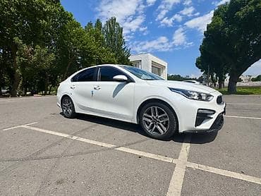 byd han ev: Kia K3: 2019 г., 1.6 л, Вариатор, Бензин, Седан — 3