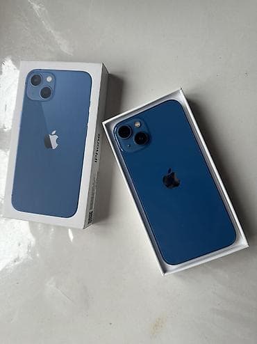 mi bent: IPhone 13, Чехол, Коробка — 2