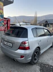 шинный центр ош: Honda Civic: 2001 г., 1.6 л, Автомат, Бензин, Хэтчбэк — 5