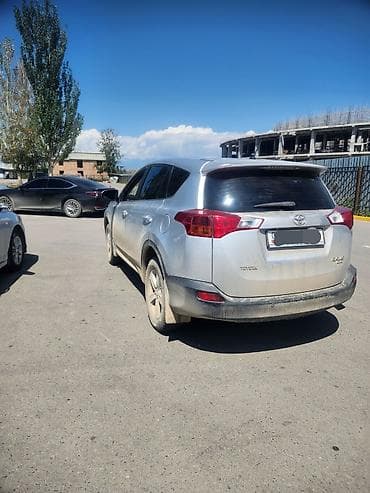 avalon 2017: Toyota RAV4: 2014 г., 2.5 л, Бензин, Кроссовер — 1