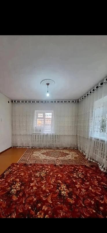 дом палтавка: 58 м², 3 комнаты, Забор, огорожен — 1