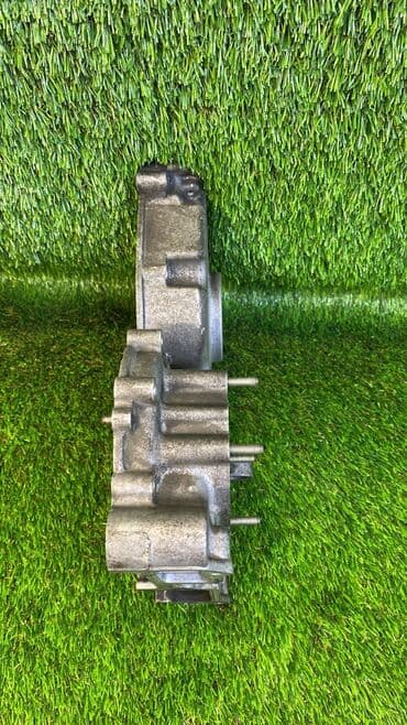 e39: Крышка двигателя передняя Bmw 5 2002 [] 2.5 E39, M54B25 В отличном — 3