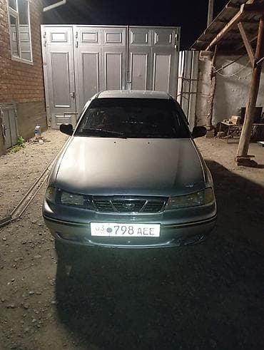 Унаа: Daewoo Nexia: 2003 г., Седан — 4