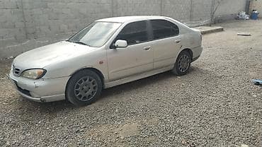 сентра фуга: Nissan Primera: 2001 г., 1.8 л, Ручные, Бензин, Седан — 3
