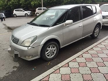 Toyota Opa: 2003 г., 1.8 л, Автомат, Бензин, Хэтчбэк