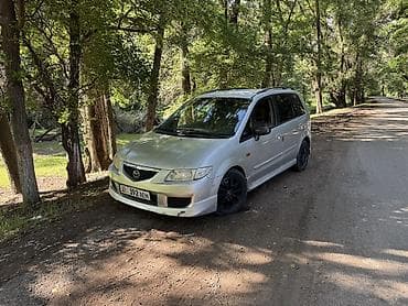 mini vci: Mazda PREMACY: 2002 г., 0.2 л, Минивэн — 4
