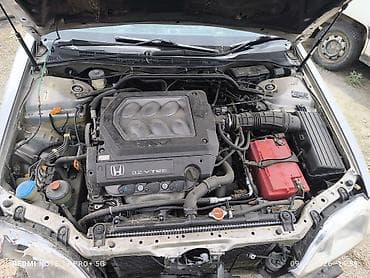 Продажа авто: Honda Inspire: 1998 г., Автомат, Бензин, Седан — 2