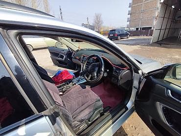 редуктор 2107 цена: Subaru Outback: 2003 г., 2.5 л, Автомат, Газ, Кроссовер — 2