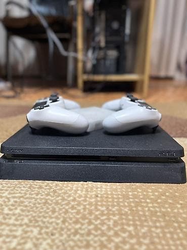 цена на xbox 360: Игровая консоль Sony PlayStation 4 Slim (PS4 Slim) черного цвета — 2