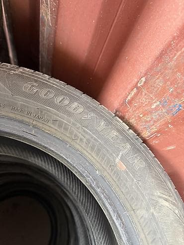 17565 r15: Шины 175 / 65 / R 15, Лето, Б/у, Комплект, Легковые, Япония, GoodYear — 4