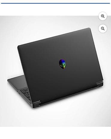 alienware ноутбук: Игровой, Новый, AMD Ryzen 5 — 6