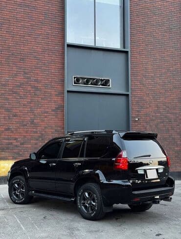 субару крострек: Lexus GX: 2007 г., 4.7 л, Автомат, Бензин, Жол тандабас — 5