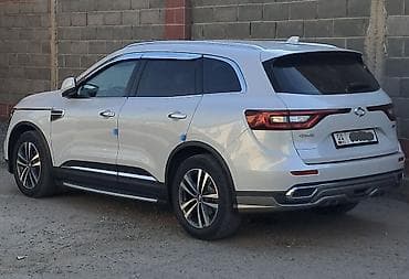 k7 2020: Renault Koleos: 2019 г., 2 л, Типтроник, Газ, Кроссовер — 3