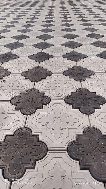 уй жасоо: Брусчатка брусчатка брусчатка бордюр латок койобуз кепилдигне жана — 5