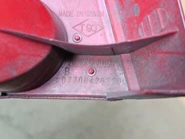 задний стоп венто: Задний правый стоп-сигнал Renault 2001 г., Б/у, Оригинал, Германия — 7