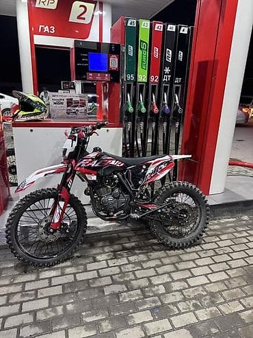 матаскыл: Эндуро BRZ MX5 RED — готов к покатушкам! Продаётся надёжный эндуро — 6