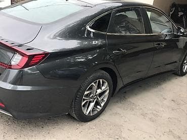 chevrolet epika: Hyundai Sonata: 2019 г., Фастбек — 7