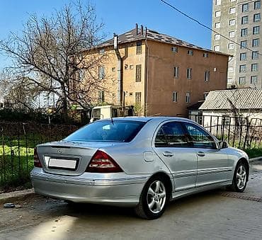 замена масла коробка автомат цена: Mercedes-Benz C-Class: 2000 г., 2.6 л, Автомат, Бензин, Седан — 2