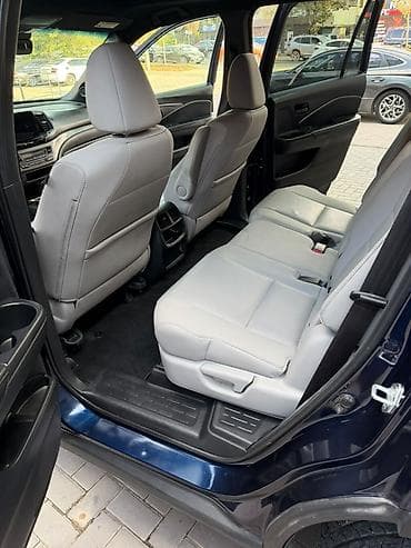 pass: Honda Passport: 2022 г., Кроссовер — 7