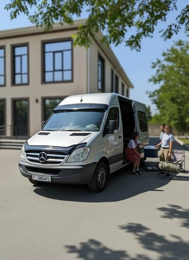 Грузовик, Mercedes-Benz, Стандарт, Б/у