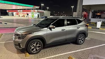 селтос 2022: Kia Seltos: 2021 г., 2 л, Автомат, Бензин, Кроссовер — 6