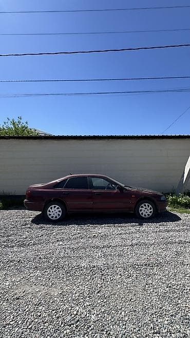 inspire 2004: Honda Accord: 1995 г., Ручные, Бензин, Седан — 9