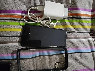 mi note 5: Смартфон Apple iPhone X, цвет Space Gray. Основные характеристики: - — 10