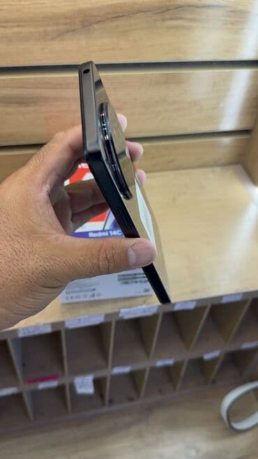 redmi note 12 turbo бишкек: Redmi, Redmi 14C, Колдонулган, 128 ГБ — 10