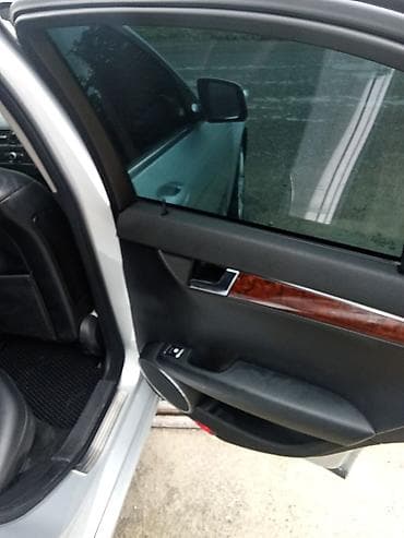 чехол на машины: Mercedes-Benz C-Class: 2008 г., Автомат, Седан — 7