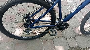Горный велосипед BTWIN Rockrider (средняя рама, алюминий), с колесами — 6
