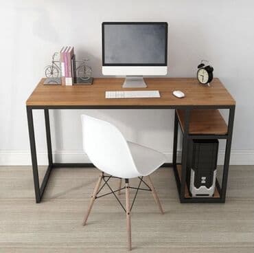 котлы битерм: Компьютерный стол, Новый, Угловой — 10