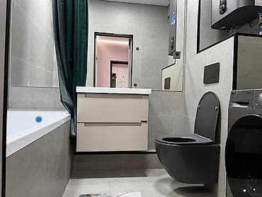 продаю квартиру жал: 1 комната, 49 м², Элитка, 5 этаж, Дизайнерский ремонт — 1