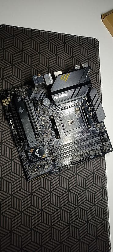 msi creator: Материнская плата для ПК, Б/у, Asus, AM4, Mini-ATX — 1