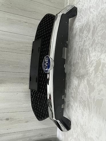 obc faces: Решетка радиатора BYD 2022 г., Б/у, Оригинал — 5