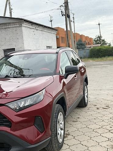 corolla 2016: Toyota RAV4: 2019 г., 2.5 л, Автомат, Бензин, Кроссовер — 5