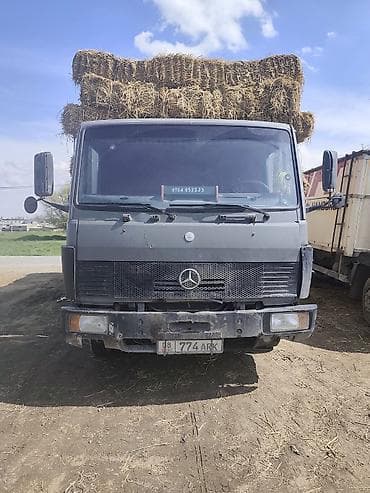 мерседес атего самосвал: Грузовик, Mercedes-Benz, Стандарт, Б/у — 1