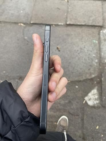 samsung 6s: IPhone 14 Pro, Б/у, 1 ТБ, Черный, 88 % — 5