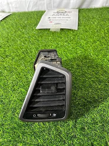 Унаа тетиктери: Аба өткөргүч дефлектору Hyundai 2016 г., Оригинал — 1