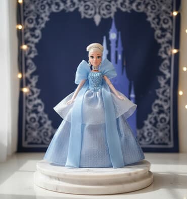 куклы лол омг купить недорого: Продаю оригинальную куклу Золушку фирмы Hasbro. ( Disney Style Series — 1