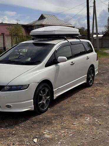 rex sprinter: Honda Odyssey: 2005 г., 2.4 л, Автомат, Газ, Минивэн — 2