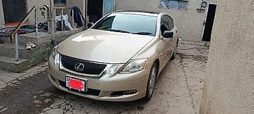 лексус ux 200 цена бишкек: Lexus GS: 2006 г., 3 л, Автомат, Бензин, Седан — 4