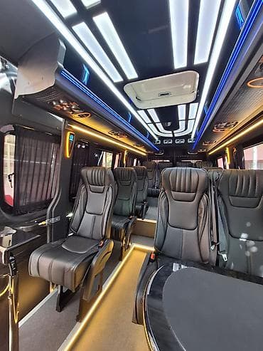 тур: Mercedes‑Benz Sprinter — VIP-микроавтобус повышенного комфорта — 2