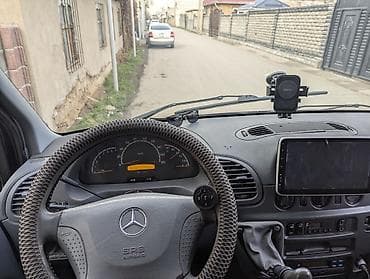 Mercedes-Benz Спринтер: 2002 г., 2.7 л, Ручные, Дизель — 6