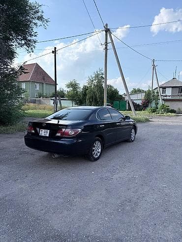 краун 204: Toyota Windom: 2003 г., 3 л, Автомат, Газ, Седан — 4