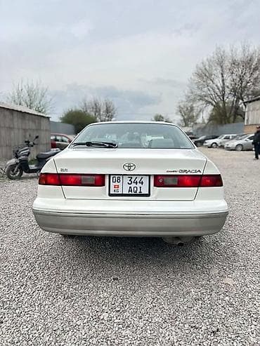 Унаа сатуу: Toyota Camry: 1997 г., 2.5 л, Автомат, Бензин, Седан — 2