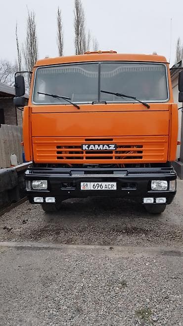 Грузовик, Камаз, Стандарт at lalafo.kg Грузовик, Камаз, Стандарт