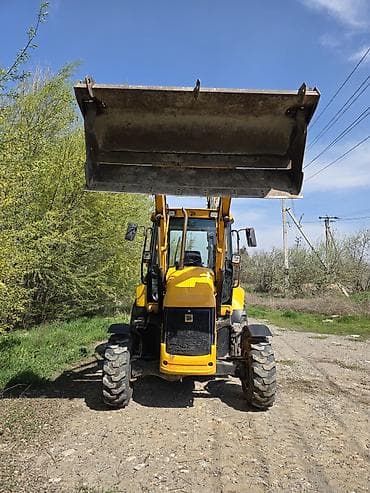 продаю катушка: Экскаватор, JCB, 2008 г., Колесный — 7